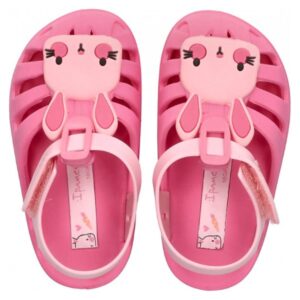 Pink sandala za djevojčice